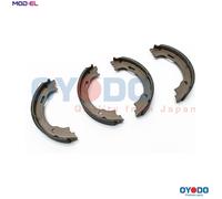 BRAKE SHOE SET PARKING BRAKE 25H0A03-OYO FOR MERCEDES-BENZ CHRYSLER 2.3L 4cyl