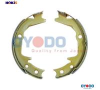 BRAKE SHOE SET PARKING BRAKE 25H5065-OYO FOR MITSUBISHI 4G18 1.6L 4G13 1.3L 4cyl