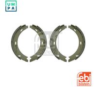 FEBI BILSTEIN 26150 Handbrake shoes