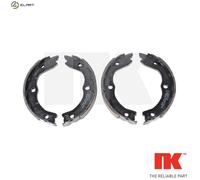 NK 2722719 Handbrake shoes
