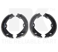 BRAKE SHOE SET PARKING BRAKE 2733714 FOR MERCEDES-BENZ OM613.960/648.960 3.2L