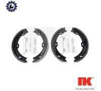 BRAKE SHOE SET PARKING BRAKE 2733765 FOR MAYBACH MERCEDES-BENZ LASS 5.5L 57
