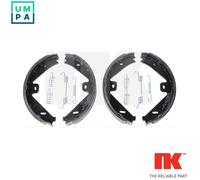 NK 2733802 Handbrake shoes