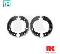 NK Handbrake Shoes Rear for Hyundai Tucson 2.0 D4EA 2006-2010 Replacement