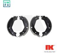 NK Handbrake Shoes Rear for Kia Sorento 2.5 CRDi D4CB 2005-2006 NK2735854