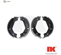 NK Handbrake Shoes Rear for Kia Sorento 2.5 CRDi D4CB 2005-2006 NK2735854
