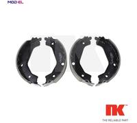 NK Handbrake Shoes Rear for Kia Sorento 2.5 CRDi D4CB 2005-2006 NK2735854
