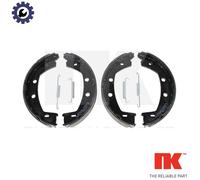BRAKE SHOE SET PARKING BRAKE 2740768 FOR LAND ROVER FREELANDER/VAN LR2/SUV 2.2L