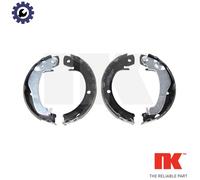 NK 2745786 Handbrake shoes