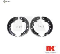 BRAKE SHOE SET PARKING BRAKE 2745881 FOR SUBARU OUTBACK LEGACY/V/Station/Wagon