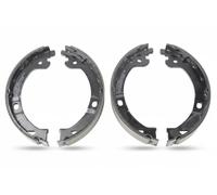 NK Handbrake Shoes Rear for Chrysler Voyager 3.3 EGM 2001-2007 NK2793724