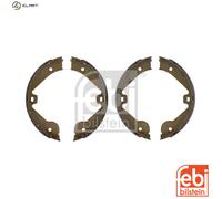 FEBI BILSTEIN 28729 Handbrake shoes