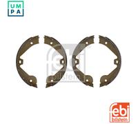 FEBI BILSTEIN 28729 Handbrake shoes