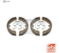 FEBI BILSTEIN 28730 Handbrake shoes