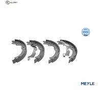 MEYLE 29-14 533 0008 Handbrake shoes