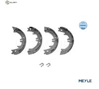 MEYLE 30-14 533 0012 Handbrake shoes