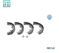 MEYLE 30-14 533 0020 Handbrake shoes