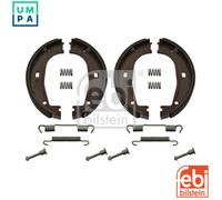 FEBI BILSTEIN 31045 Handbrake shoes