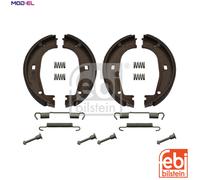 FEBI BILSTEIN 31045 Handbrake shoes