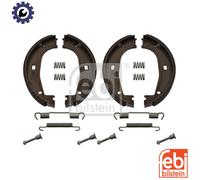 BRAKE SHOE SET PARKING BRAKE 31045 FOR BMW Z1/Roadster Z3/E36 M41D17 1.7L 4cyl
