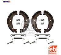 FEBI BILSTEIN 31045 Handbrake shoes