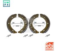 BRAKE SHOE SET PARKING BRAKE 31150 FOR MERCEDES-BENZ V-CLASS VITO/Van/Bus 2.1L