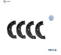 MEYLE 314 042 0005 Handbrake shoes