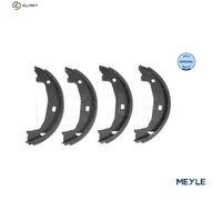 BRAKE SHOE SET PARKING BRAKE 314 042 0006 FOR BMW Z4/Roadster/E85/E86 AA 1.8L