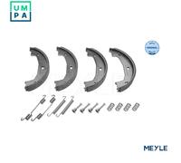 Meyle 314 042 0006/S Hand Brake Parking Shoe Set Fitting Kit