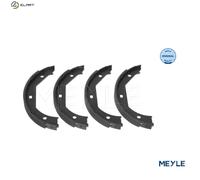 MEYLE 314 042 0007 Handbrake shoes