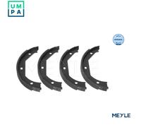 MEYLE 314 042 0007 Handbrake shoes