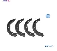MEYLE 314 042 0007 Handbrake shoes