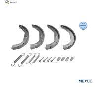 Meyle 314 042 0007/S Hand Brake Parking Shoe + Fitting Kit