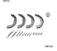 Meyle 314 042 0007/S Hand Brake Parking Shoe + Fitting Kit