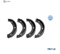 MEYLE 314 115 9401 Handbrake shoes