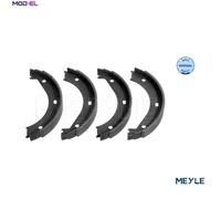BRAKE SHOE SET PARKING BRAKE 314 115 9401 FOR BMW M30B35 3.4L M30B35 3.5L 6cyl