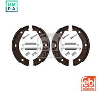 BRAKE SHOE SET PARKING BRAKE 32170 FOR BMW 5/E34/Z8/Roadster/E2 Z3/E36 1.8L 4cyl