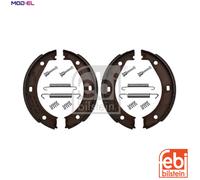 Brake Shoe Set, parking brake Rear Axle 32170 FEBI BILSTEIN for BMW 5 5 Touring