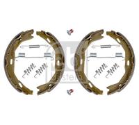 BRAKE SHOE SET, PARKING BRAKE 32793