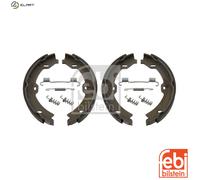 FEBI BILSTEIN 32950 Handbrake shoes