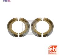 FEBI BILSTEIN 32951 Handbrake shoes