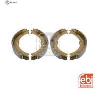 FEBI BILSTEIN 32951 Handbrake shoes