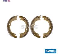 SWAG 33 10 0594 Handbrake shoes