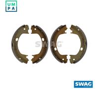 SWAG 33 10 2753 Handbrake shoes