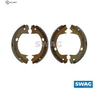SWAG 33 10 2753 Handbrake shoes