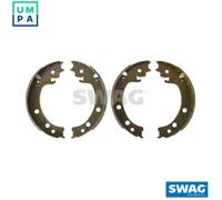 BRAKE SHOE SET PARKING BRAKE 33 10 6556 FOR SUZUKI GRAND/VITARA/II J24B 2.4L