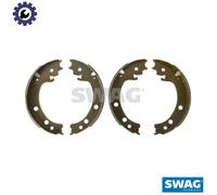 BRAKE SHOE SET PARKING BRAKE 33 10 6556 FOR SUZUKI GRAND/VITARA/II J24B 2.4L