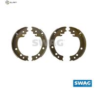 BRAKE SHOE SET PARKING BRAKE 33 10 6556 FOR SUZUKI GRAND/VITARA/II J24B 2.4L