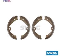SWAG 33 11 1162 Handbrake shoes