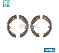 SWAG 33 11 1162 Handbrake shoes